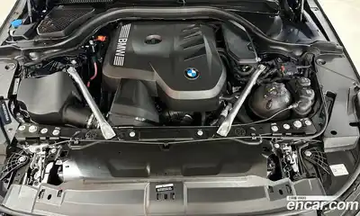 BMW 5 серия 2025 2.0 автомат (гидро), миниатюра 6
