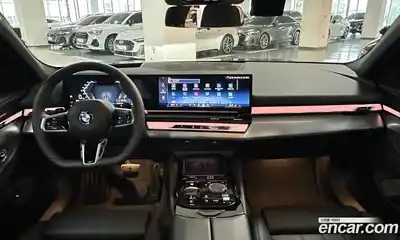 BMW 5 серия 2025 2.0 автомат (гидро), миниатюра 7