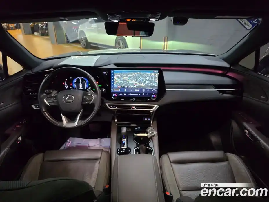 Lexus RX 2023 2.5 автомат (вариатор), фото 13 Lexus RX 2023 2.5 автомат (вариатор), фото 13