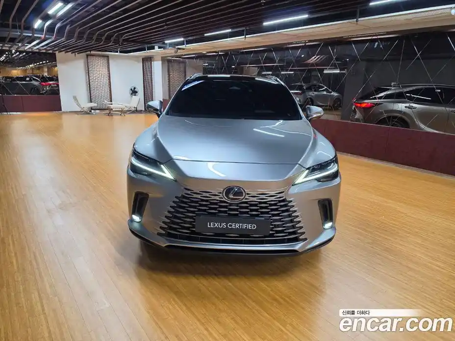 Lexus RX 2023 2.5 автомат (вариатор), фото 3 Lexus RX 2023 2.5 автомат (вариатор), фото 3