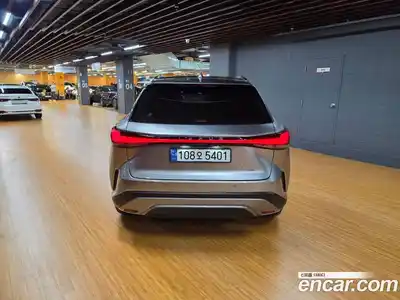 Lexus RX 2023 2.5 автомат (вариатор), миниатюра 4 Lexus RX 2023 2.5 автомат (вариатор), миниатюра 4