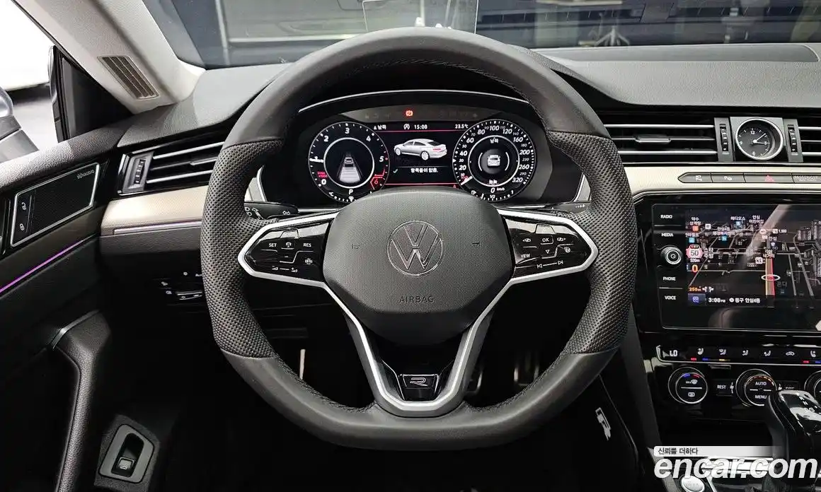 Volkswagen Arteon 2019 2.0 автомат (гидро), фото 18