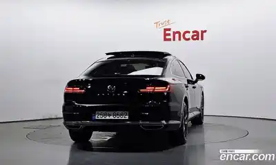 Volkswagen Arteon 2019 2.0 автомат (гидро), миниатюра 3