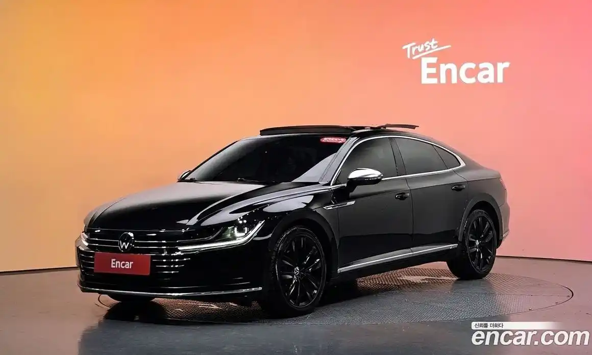 Volkswagen Arteon 2019 2.0 автомат (гидро), фото 35