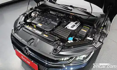 Volkswagen Arteon 2019 2.0 автомат (гидро), миниатюра 5
