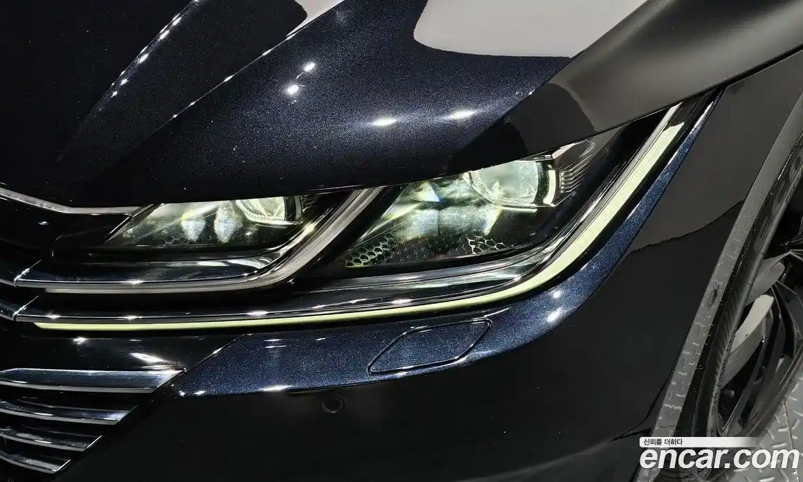 Volkswagen Arteon 2019 2.0 автомат (гидро), фото 7