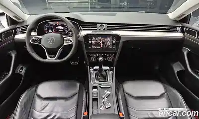 Volkswagen Arteon 2019 2.0 автомат (гидро), миниатюра 9