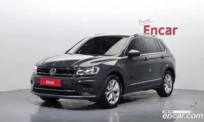 Volkswagen Tiguan, 2020, 155 970 км