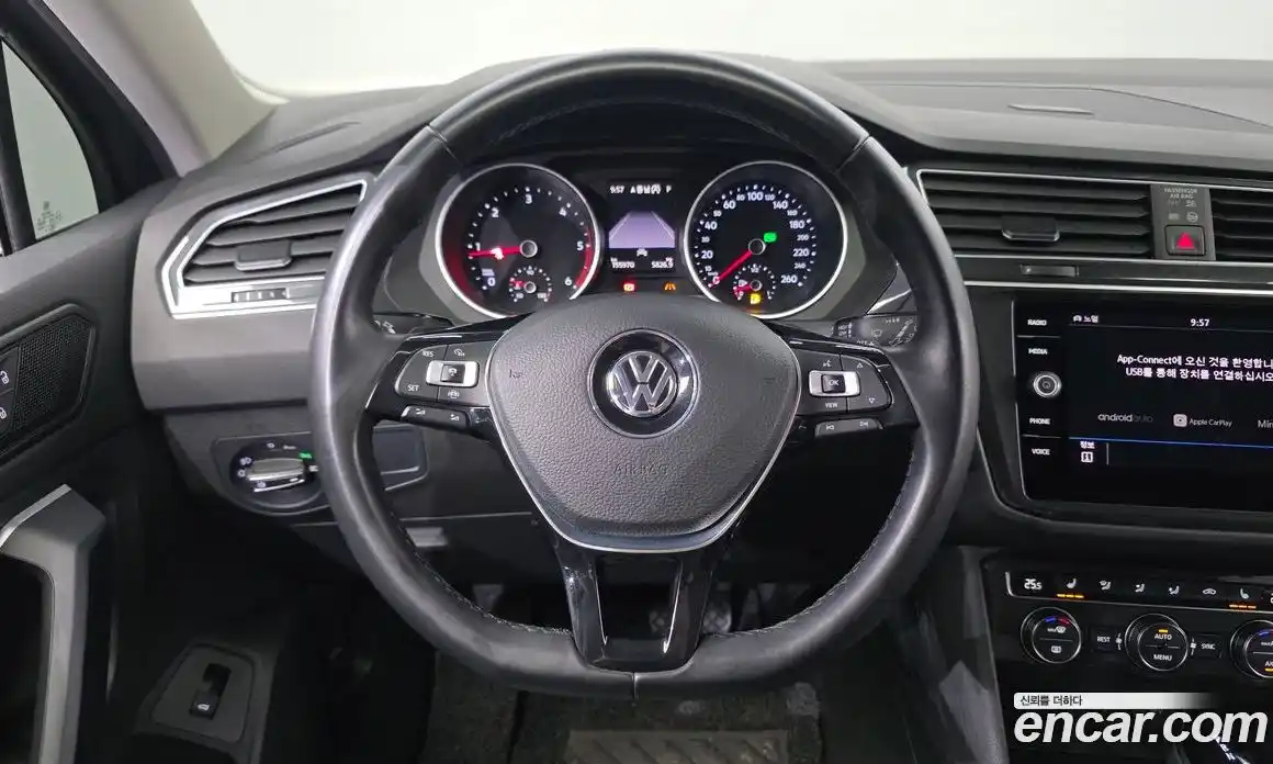 Volkswagen Tiguan 2020 2.0 автомат (гидро), фото 15