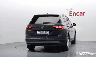 Volkswagen Tiguan 2020 2.0 автомат (гидро), миниатюра 4