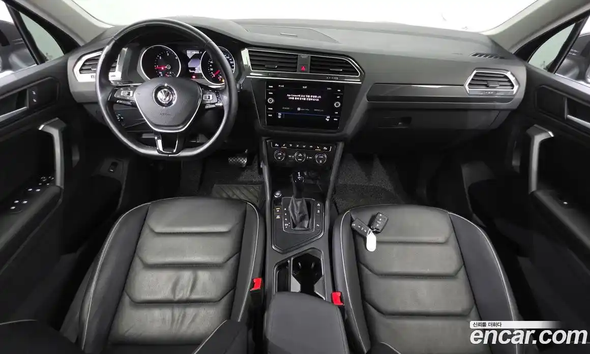 Volkswagen Tiguan 2020 2.0 автомат (гидро), фото 7
