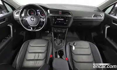 Volkswagen Tiguan 2020 2.0 автомат (гидро), миниатюра 7