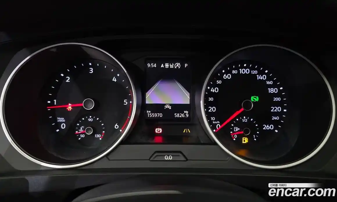 Volkswagen Tiguan 2020 2.0 автомат (гидро), фото 8