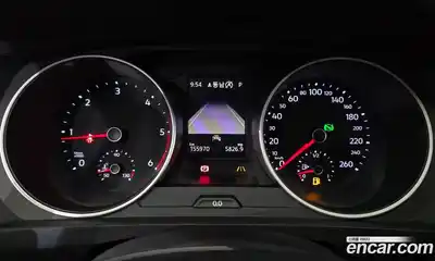 Volkswagen Tiguan 2020 2.0 автомат (гидро), миниатюра 8