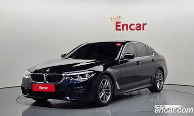 BMW 5 серия, 2019, 100 916 км