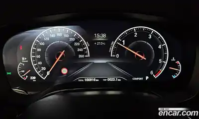 BMW 5 серия 2019 2.0 автомат (гидро), миниатюра 11