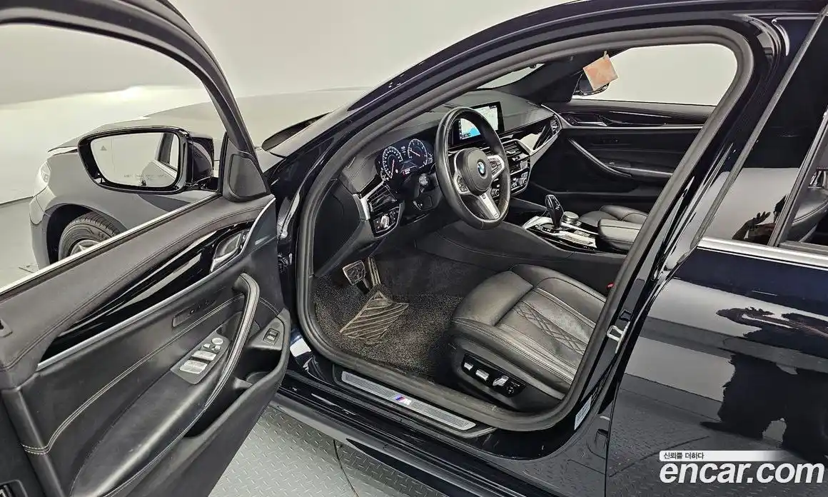 BMW 5 серия 2019 2.0 автомат (гидро), фото 13