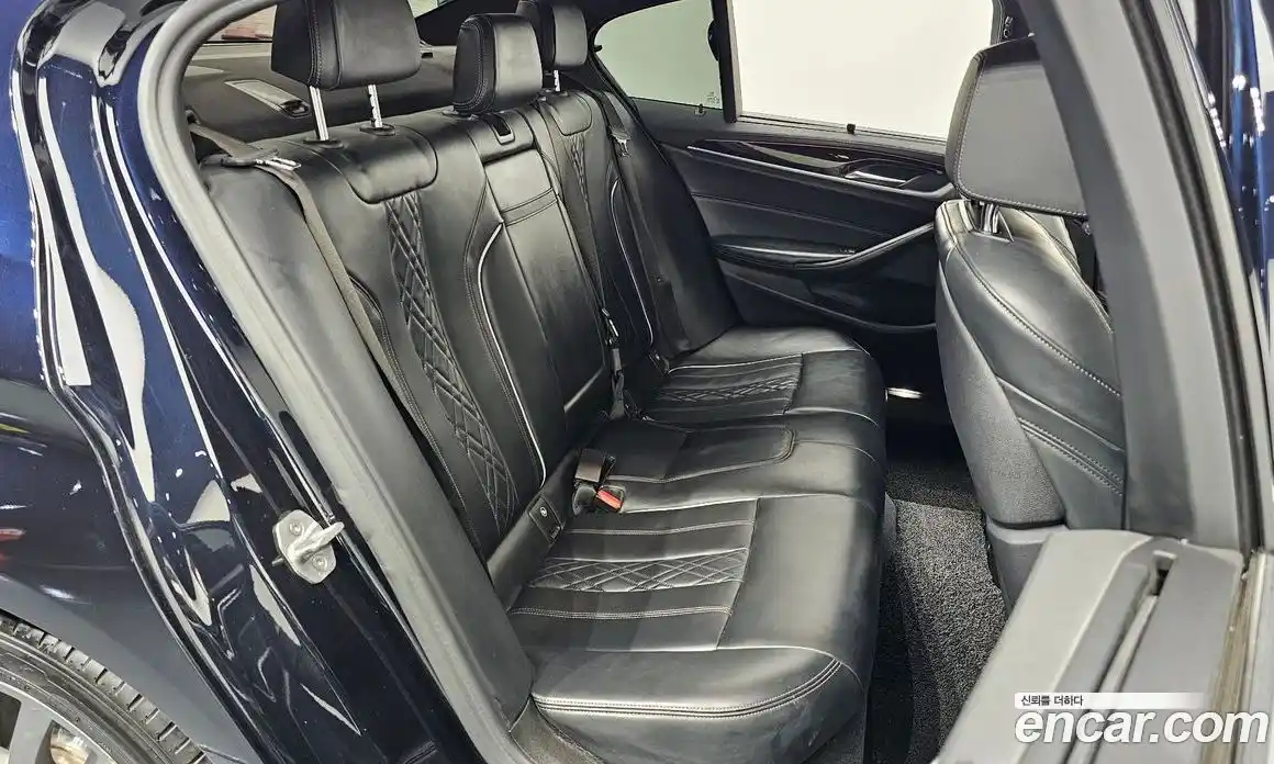BMW 5 серия 2019 2.0 автомат (гидро), фото 16