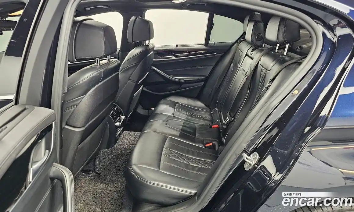 BMW 5 серия 2019 2.0 автомат (гидро), фото 18