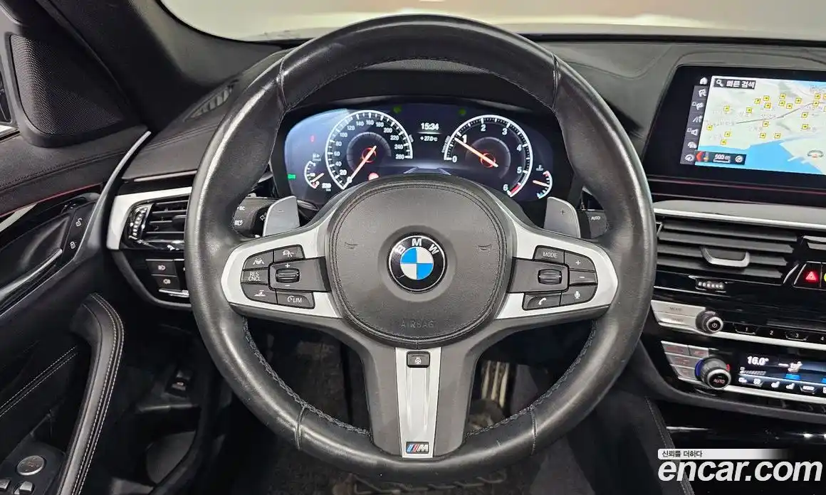 BMW 5 серия 2019 2.0 автомат (гидро), фото 19