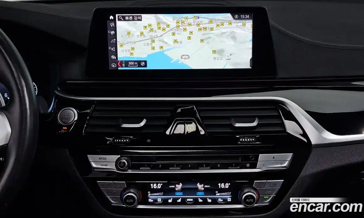 BMW 5 серия 2019 2.0 автомат (гидро), фото 20