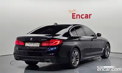 BMW 5 серия 2019 2.0 автомат (гидро), миниатюра 2