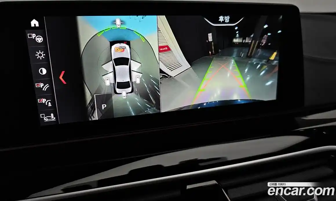 BMW 5 серия 2019 2.0 автомат (гидро), фото 21