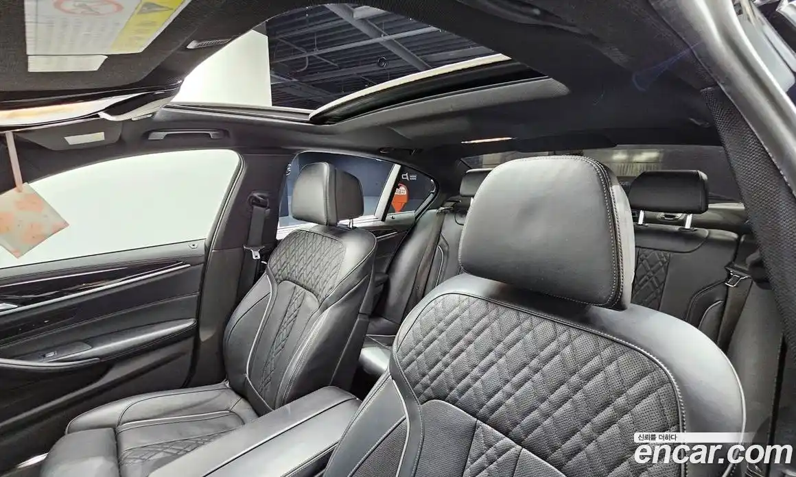 BMW 5 серия 2019 2.0 автомат (гидро), фото 24