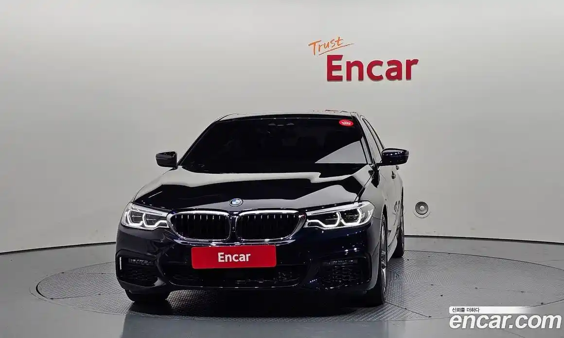 BMW 5 серия 2019 2.0 автомат (гидро), фото 3