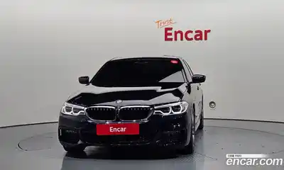 BMW 5 серия 2019 2.0 автомат (гидро), миниатюра 3