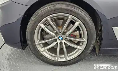 BMW 5 серия 2019 2.0 автомат (гидро), миниатюра 5