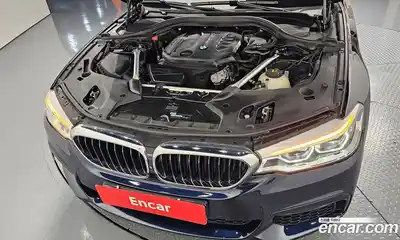 BMW 5 серия 2019 2.0 автомат (гидро), миниатюра 6