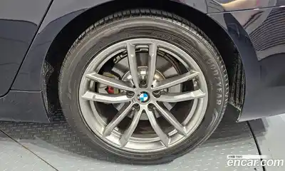 BMW 5 серия 2019 2.0 автомат (гидро), миниатюра 7