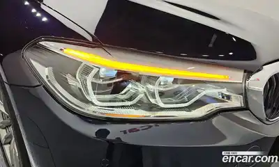 BMW 5 серия 2019 2.0 автомат (гидро), миниатюра 8