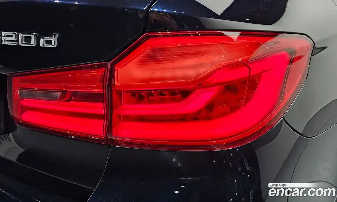 BMW 5 серия 2019 2.0 автомат (гидро), фото 9
