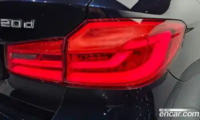 BMW 5 серия 2019 2.0 автомат (гидро), миниатюра 9