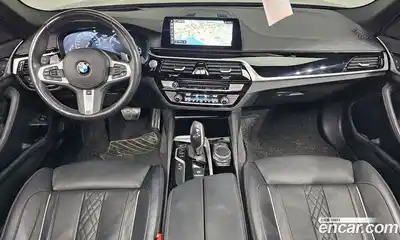 BMW 5 серия 2019 2.0 автомат (гидро), миниатюра 10
