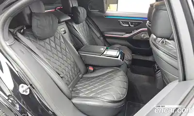 Mercedes-Benz S-Class 2022 3.0 гидро, миниатюра 11 Mercedes-Benz S-Class 2022 3.0 гидро, миниатюра 11