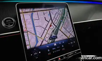 Mercedes-Benz S-Class 2022 3.0 гидро, миниатюра 12