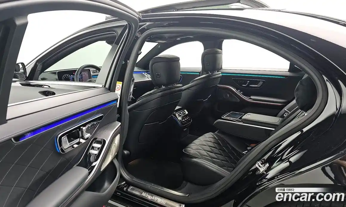 Mercedes-Benz S-Class 2022 3.0 гидро, фото 18 Mercedes-Benz S-Class 2022 3.0 гидро, фото 18