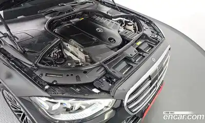 Mercedes-Benz S-Class 2022 3.0 гидро, миниатюра 6 Mercedes-Benz S-Class 2022 3.0 гидро, миниатюра 6