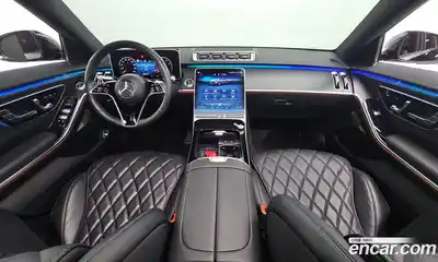 Mercedes-Benz S-Class 2022 3.0 гидро, миниатюра 7 Mercedes-Benz S-Class 2022 3.0 гидро, миниатюра 7