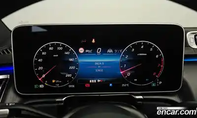 Mercedes-Benz S-Class 2022 3.0 гидро, миниатюра 8 Mercedes-Benz S-Class 2022 3.0 гидро, миниатюра 8
