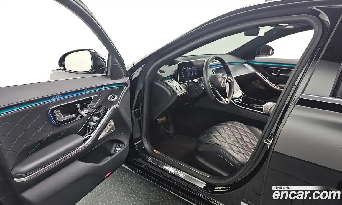 Mercedes-Benz S-Class 2022 3.0 гидро, фото 10 Mercedes-Benz S-Class 2022 3.0 гидро, фото 10