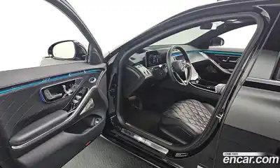 Mercedes-Benz S-Class 2022 3.0 гидро, миниатюра 10 Mercedes-Benz S-Class 2022 3.0 гидро, миниатюра 10