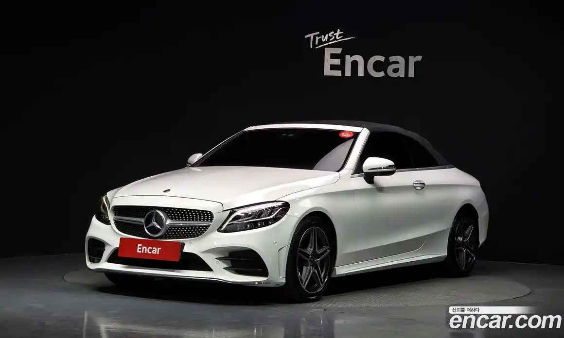Mercedes-Benz C-Class 2019 2.0 гидро, фото 1 Mercedes-Benz C-Class 2019 2.0 гидро, фото 1