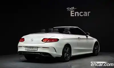 Mercedes-Benz C-Class 2019 2.0 гидро, миниатюра 2 Mercedes-Benz C-Class 2019 2.0 гидро, миниатюра 2