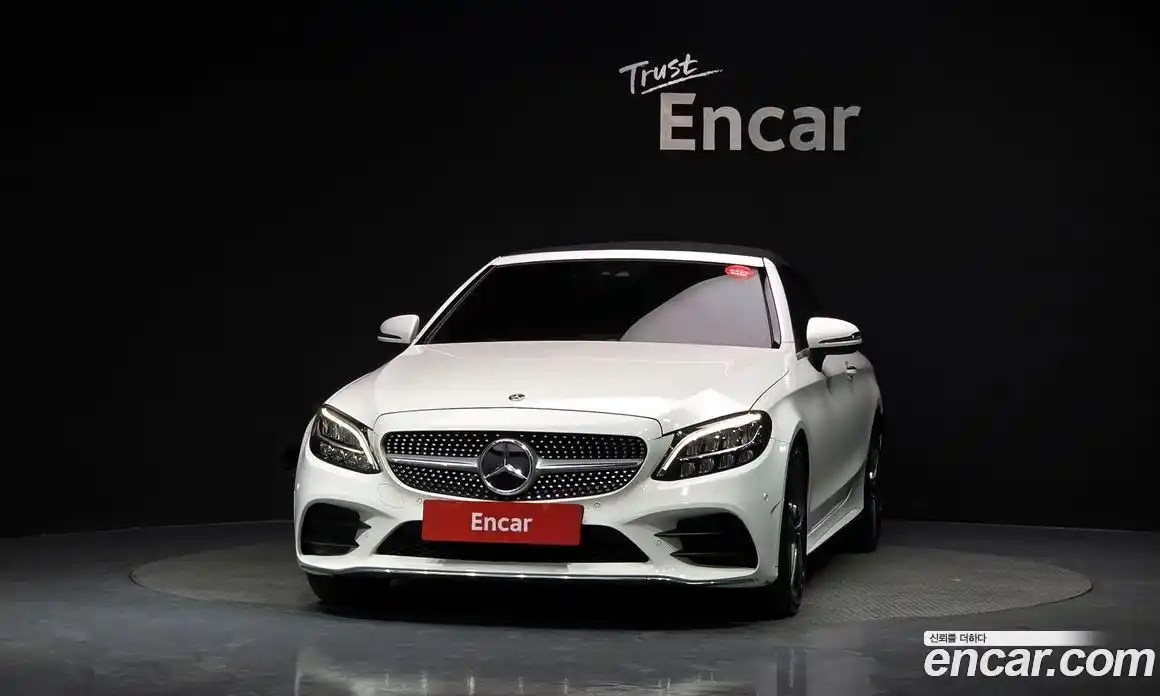 Mercedes-Benz C-Class 2019 2.0 гидро, фото 3 Mercedes-Benz C-Class 2019 2.0 гидро, фото 3