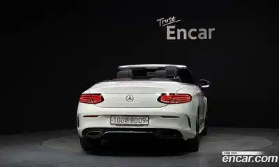 Mercedes-Benz C-Class 2019 2.0 гидро, миниатюра 4 Mercedes-Benz C-Class 2019 2.0 гидро, миниатюра 4