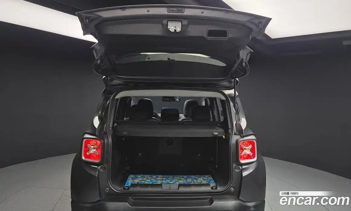 Jeep Renegade 2017 2.0 автомат (гидро), фото 20